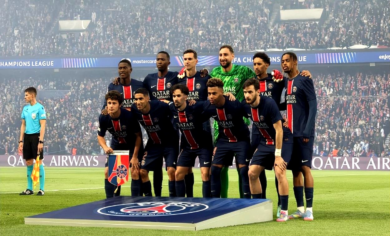 穆古鲁扎重要时刻夺冠，巴黎圣日耳曼带队取胜！